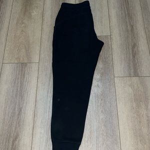Lululemon full length scuba joggers!!